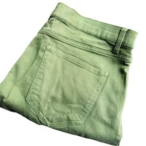 Amazon Essentials Mens Olive Green Chino Pants 35W 30L‎